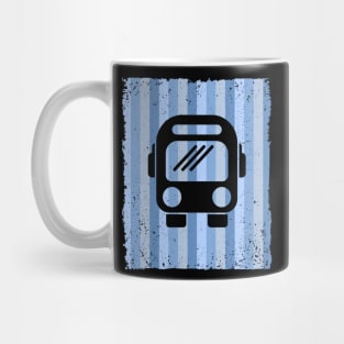 Bus bus driver school bus autobus Mug